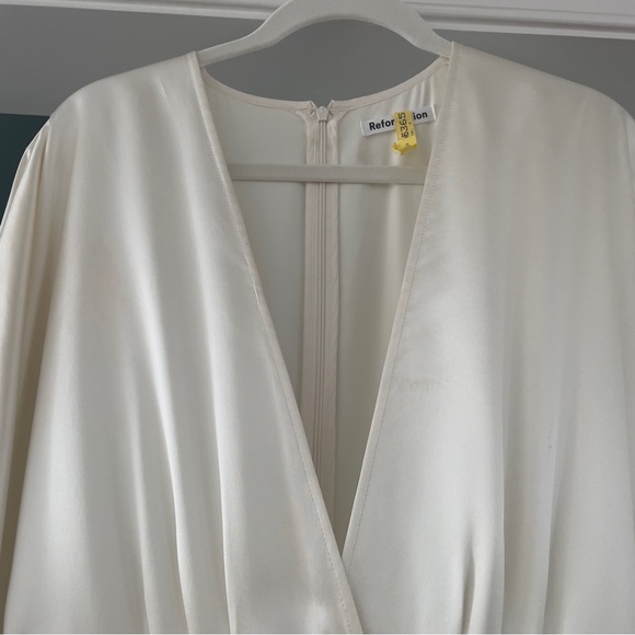 Hedi Silk Dress - Picture 9 of 10